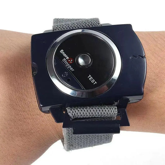 Pulsera Antirronquidos Inteligente – Infrarrojo con Estimulación Suave